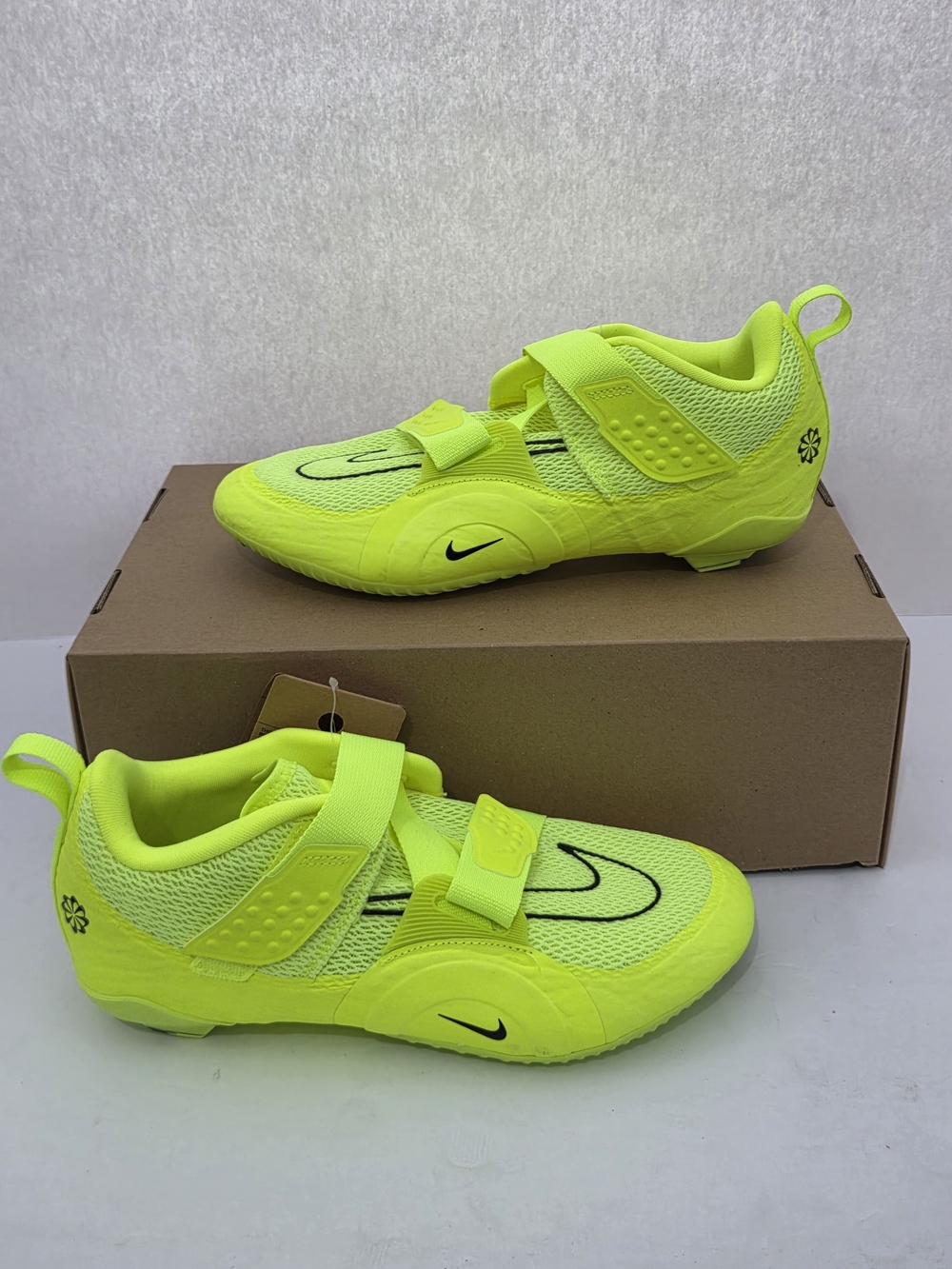 Men's Size 7.5 - Nike SuperRep Cycle 2 Next Nature Volt DH3396 700 NIB